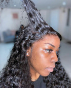 I like the hair a lot I've never tried this c