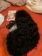 I absolutely love this wig. I wore it for a f