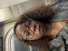 Beautiful wig . Easy installation. Knots alre