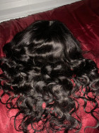 I love this hair. The best hair I bought so f