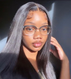 Got this hair for my birthday and babyyyy whe