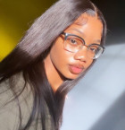 Got this hair for my birthday and babyyyy whe