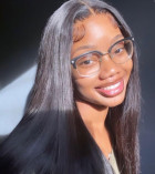 Got this hair for my birthday and babyyyy whe