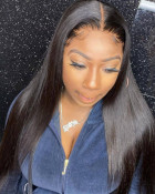 The hair is absolutely amazing there no smell