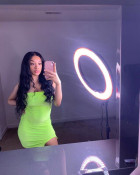 Wig is very soft and it’s the perfect thick