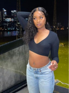 So this wig is so good like I can’t even ex