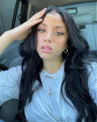 This wig is a great deal! It had no weird sme