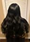 I ordered the 24 inch body wave closure wig a