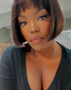 No words can describe how cute the wig is, th