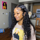 The hair came pretty fast and the seller was