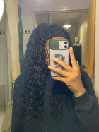 This hair is amazing! I love the fullness of 