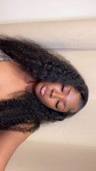I love this hair so much , barely sheds and i