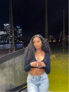 So this wig is so good like I can’t even ex