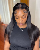 Ladies this wig was giving me LIFE! The quali