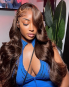 This hair is beautiful and soft, I love it. S