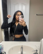 This wig is so soft that you could run your h