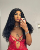 I love this wig so much. It’s so soft. I th