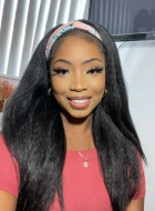 I looooooove this wig! It so looks realistic.