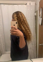 I love this hair. It comes super soft, very f