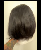 This wig is a game-changer. Its natural appea