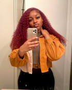 I love the hair it’s so soft I will definit