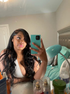 This hair is super soft. Its true to length, 