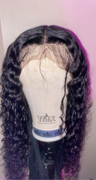 Good quality hair, true to length and density