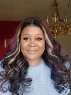 This is my first purchase from Asteria Hair a