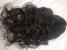 Love this wig!! It didn’t have a smell. It