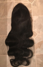 I love this hair!!! The hair is extremely sof