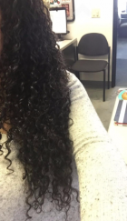 I'm really satisfied with this wig, My friend