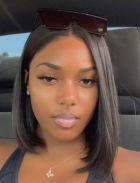 I'm in loveeeeee w the hair. 100% recommend i