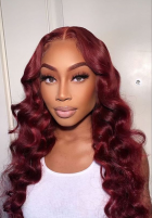 The color is very pretty and the hair is soft