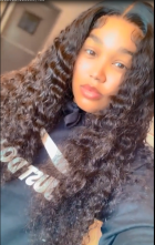 Love this wig very much. I've been wearing it