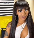 Like me, friends who like new styles can try 