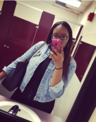 I am trying this U PART wig for the first tim