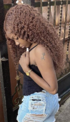 This is probably the best hair I’ve gotten.