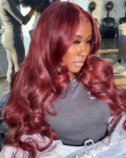 The hair is perfect. The seller was very nice