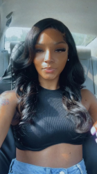 This wig is quite soft. I got a lot of compli