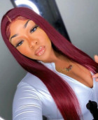 Lace hairline is very natural.True to length,