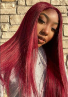 It was the first time I ordered a wig and I w