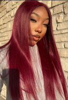 It was the first time I ordered a wig and I w