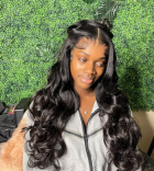 The hair is so soft omg. It’s good quality