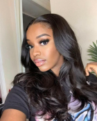 This wig came so fast! It took no longer than