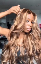This wig is the most realistic wig I have got