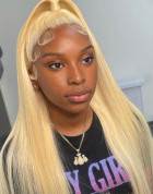 Hair is true to length! Company is great with