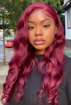 The hair is good quality. It feels and looks