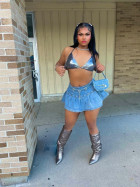 I loveeeeeed the wig!!! Incredibly full, soft