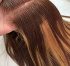 I was very satisfied with my purchase!The hai