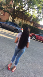 I love the hair I will be buying again it's v